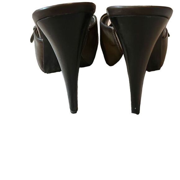 Guess taupe grey colored heel - Picture 5 of 5